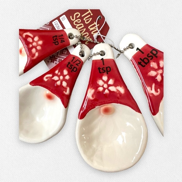 Nesting Measuring Spoons - Picture 6 of 7